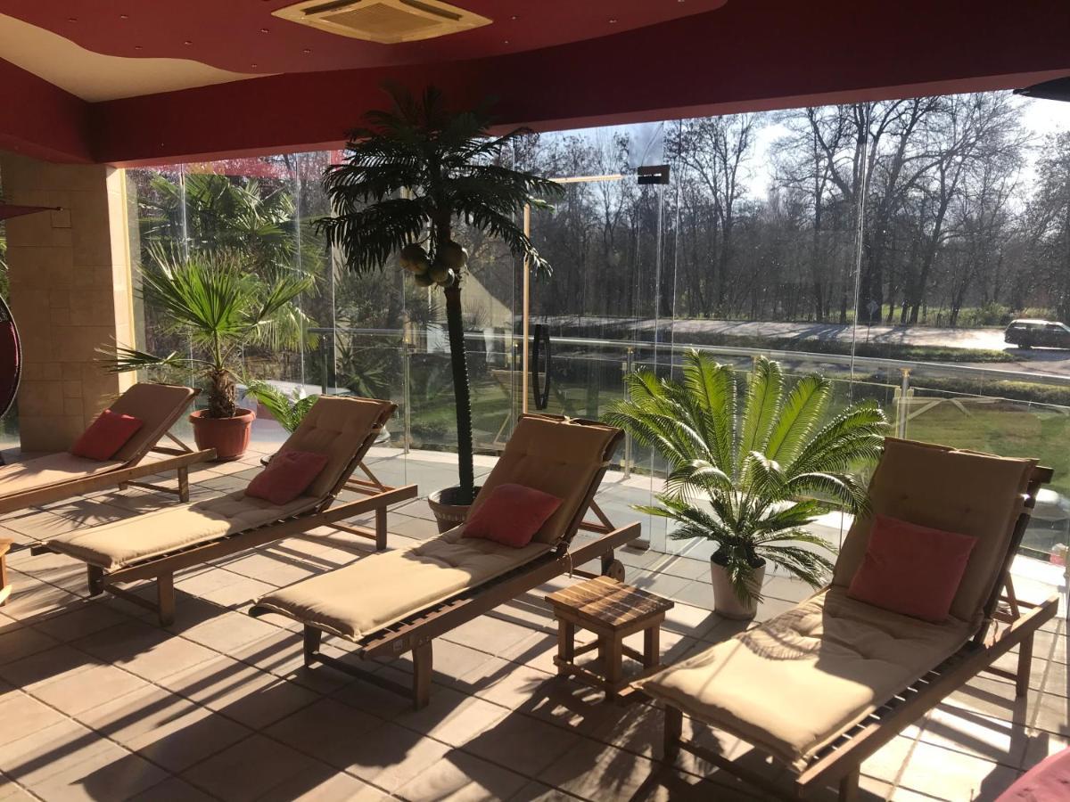Hotel Cabana Spa & Relax Bar Filibe Dış mekan fotoğraf
