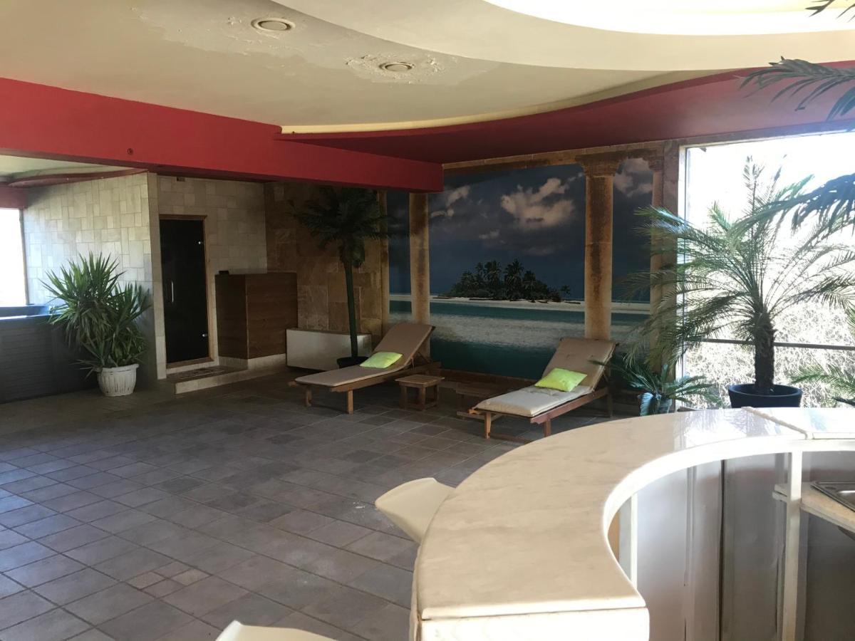 Hotel Cabana Spa & Relax Bar Filibe Dış mekan fotoğraf