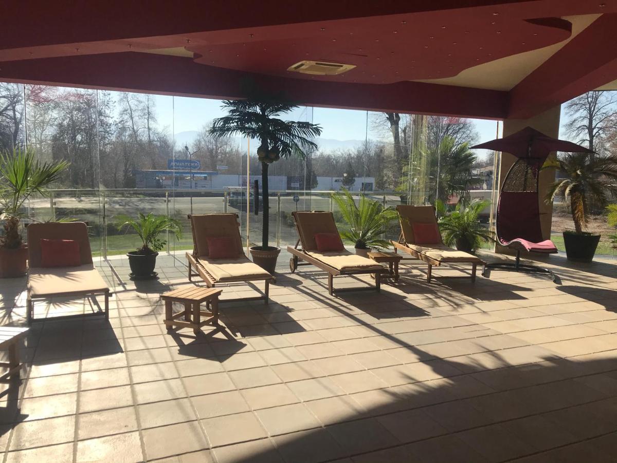 Hotel Cabana Spa & Relax Bar Filibe Dış mekan fotoğraf