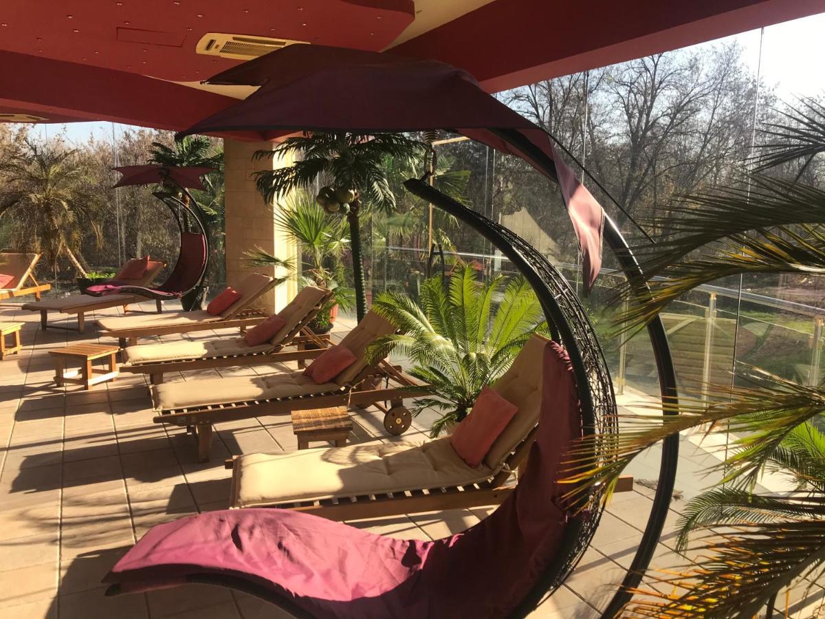 Hotel Cabana Spa & Relax Bar Filibe Dış mekan fotoğraf