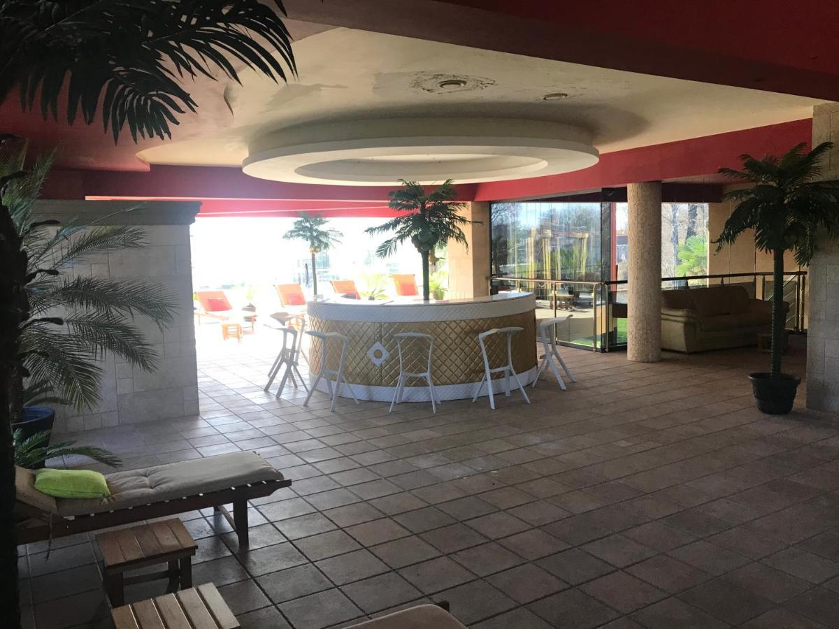 Hotel Cabana Spa & Relax Bar Filibe Dış mekan fotoğraf