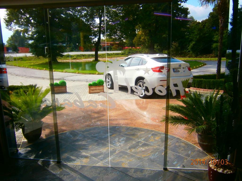 Hotel Cabana Spa & Relax Bar Filibe Dış mekan fotoğraf