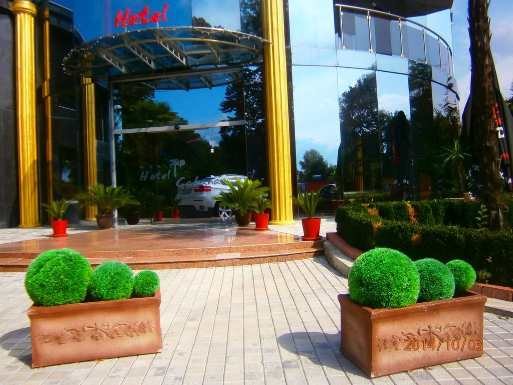 Hotel Cabana Spa & Relax Bar Filibe Dış mekan fotoğraf