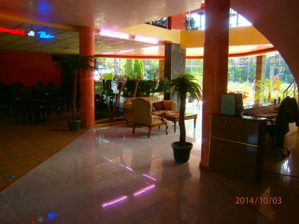 Hotel Cabana Spa & Relax Bar Filibe Dış mekan fotoğraf