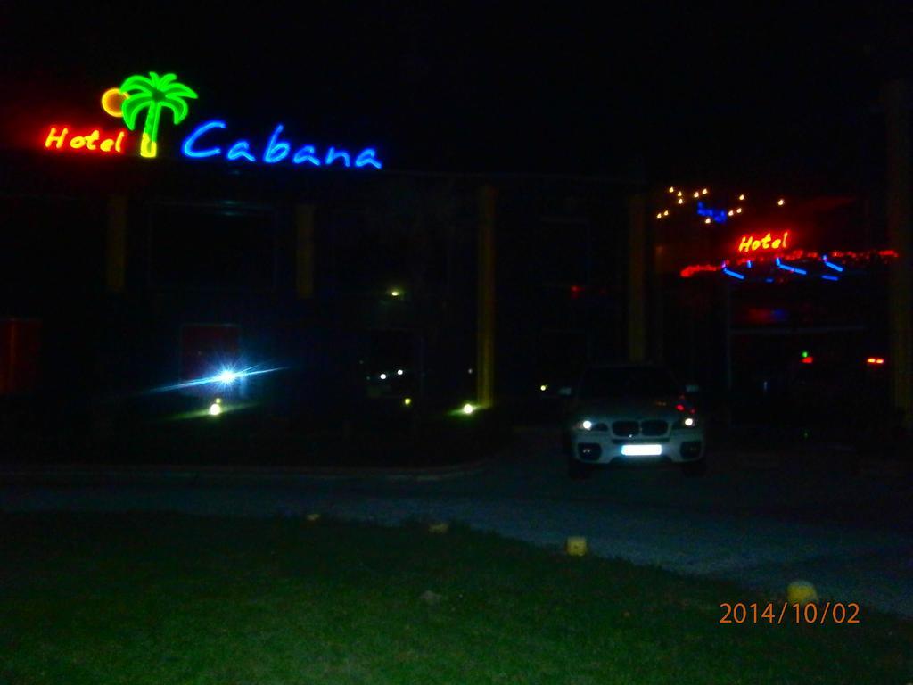 Hotel Cabana Spa & Relax Bar Filibe Dış mekan fotoğraf