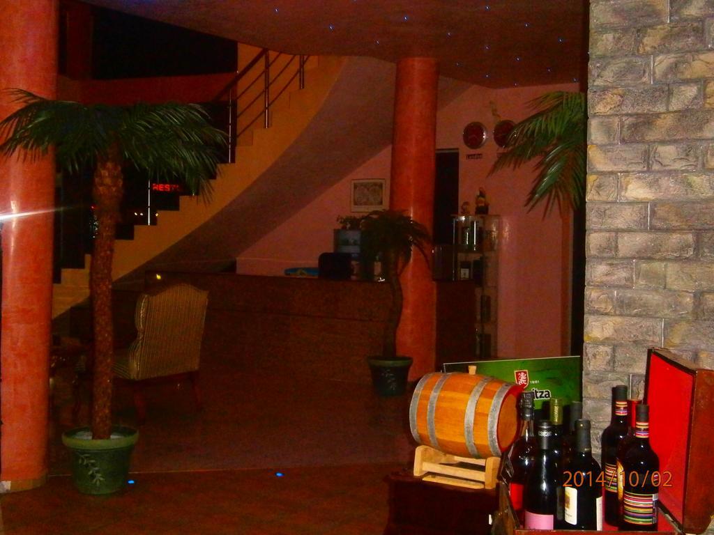 Hotel Cabana Spa & Relax Bar Filibe Dış mekan fotoğraf