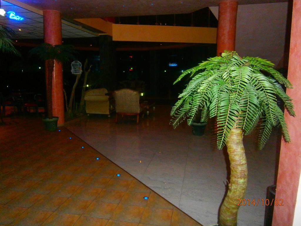 Hotel Cabana Spa & Relax Bar Filibe Dış mekan fotoğraf