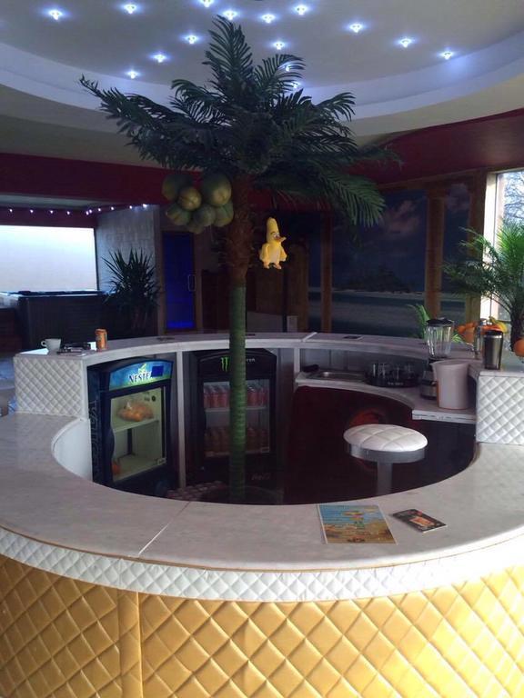 Hotel Cabana Spa & Relax Bar Filibe Dış mekan fotoğraf