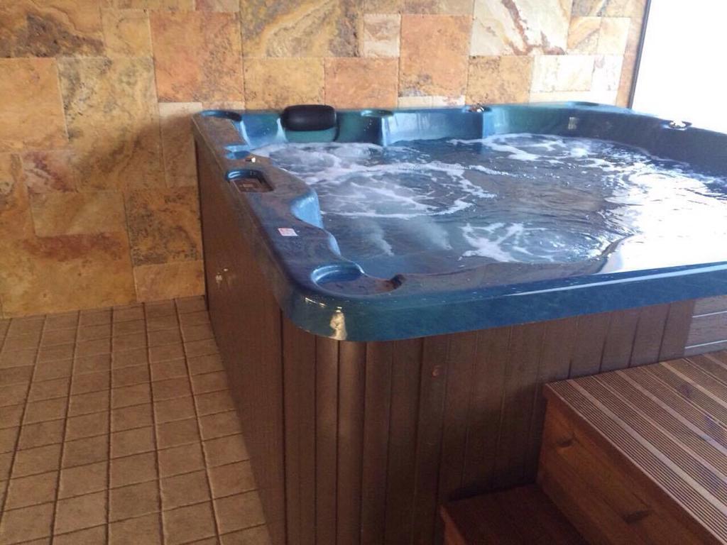 Hotel Cabana Spa & Relax Bar Filibe Dış mekan fotoğraf