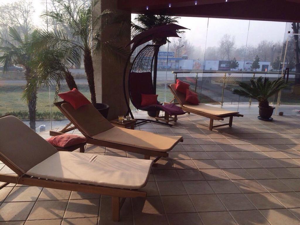 Hotel Cabana Spa & Relax Bar Filibe Dış mekan fotoğraf