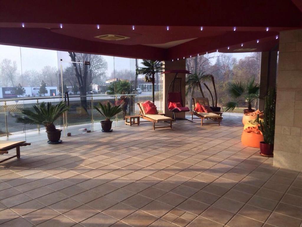 Hotel Cabana Spa & Relax Bar Filibe Dış mekan fotoğraf