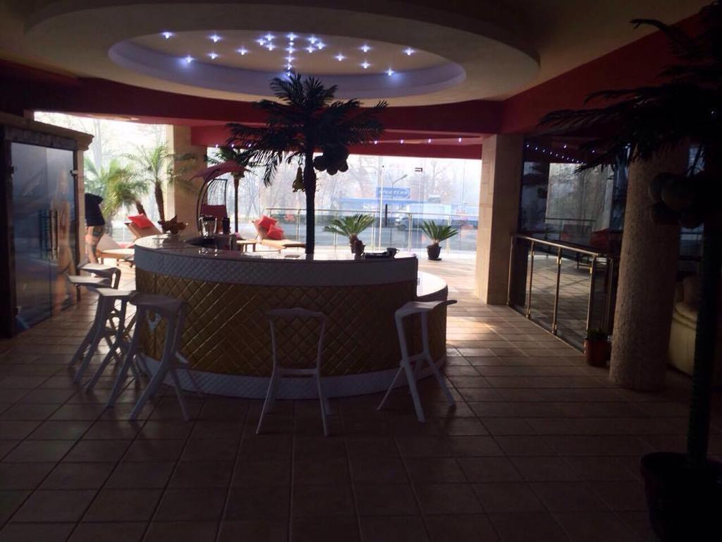 Hotel Cabana Spa & Relax Bar Filibe Dış mekan fotoğraf