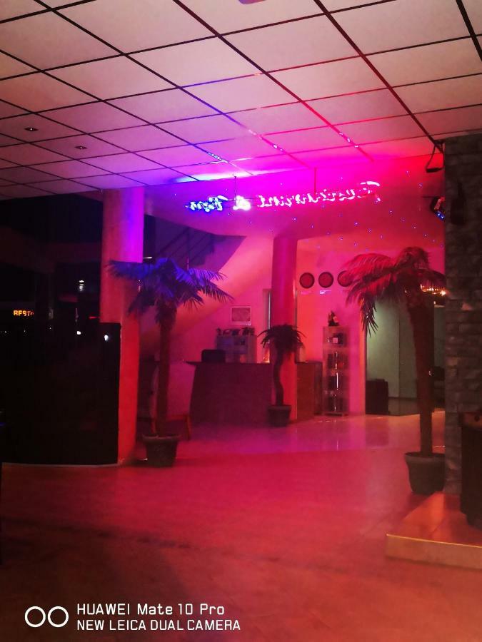 Hotel Cabana Spa & Relax Bar Filibe Dış mekan fotoğraf